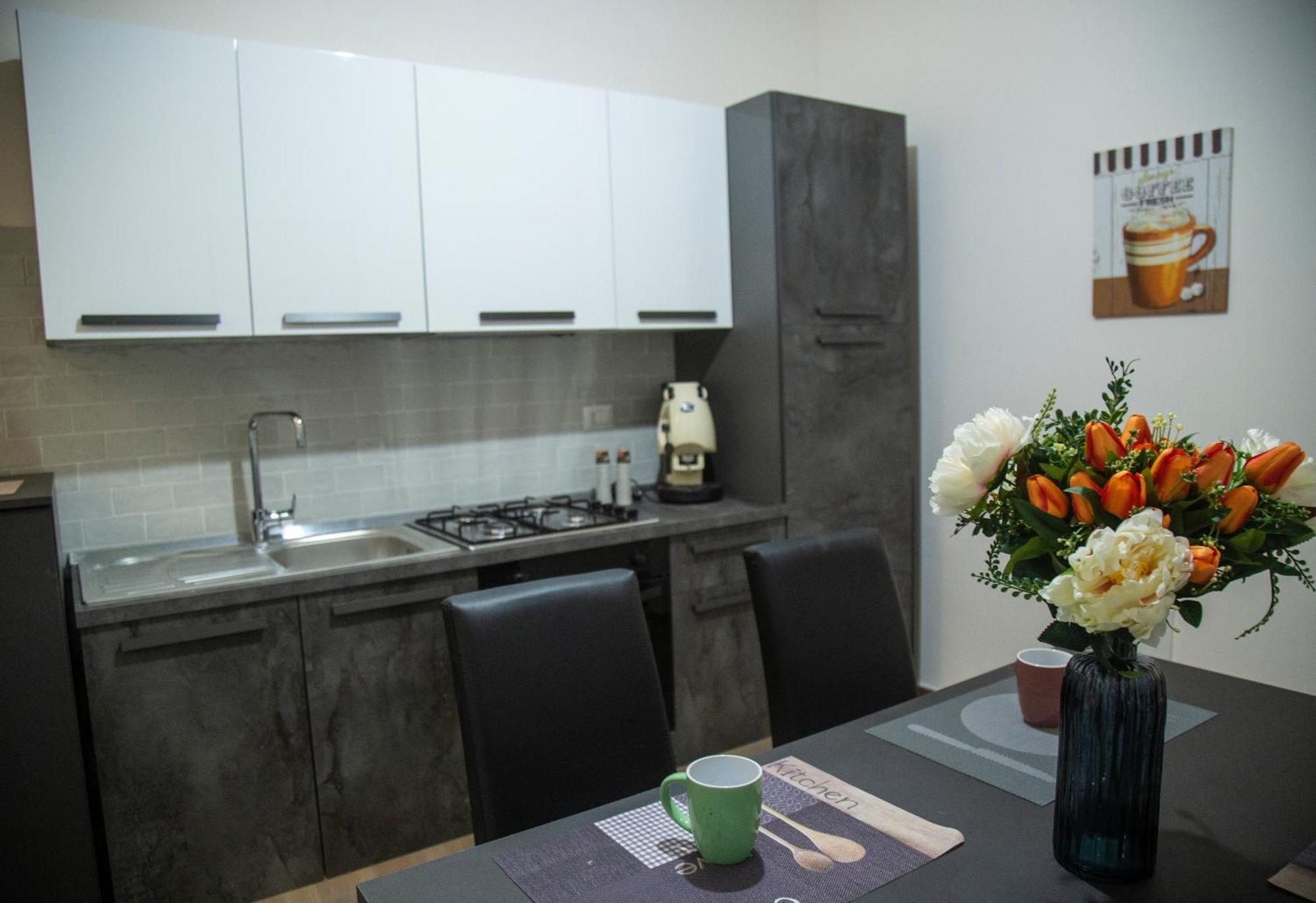 Peppe Prestige Home ナポリ エクステリア 写真